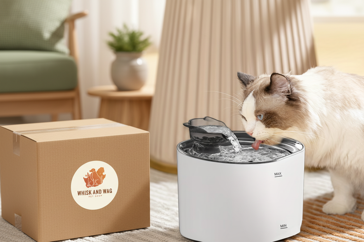 Whisk and Wag - Lifestyle Shot