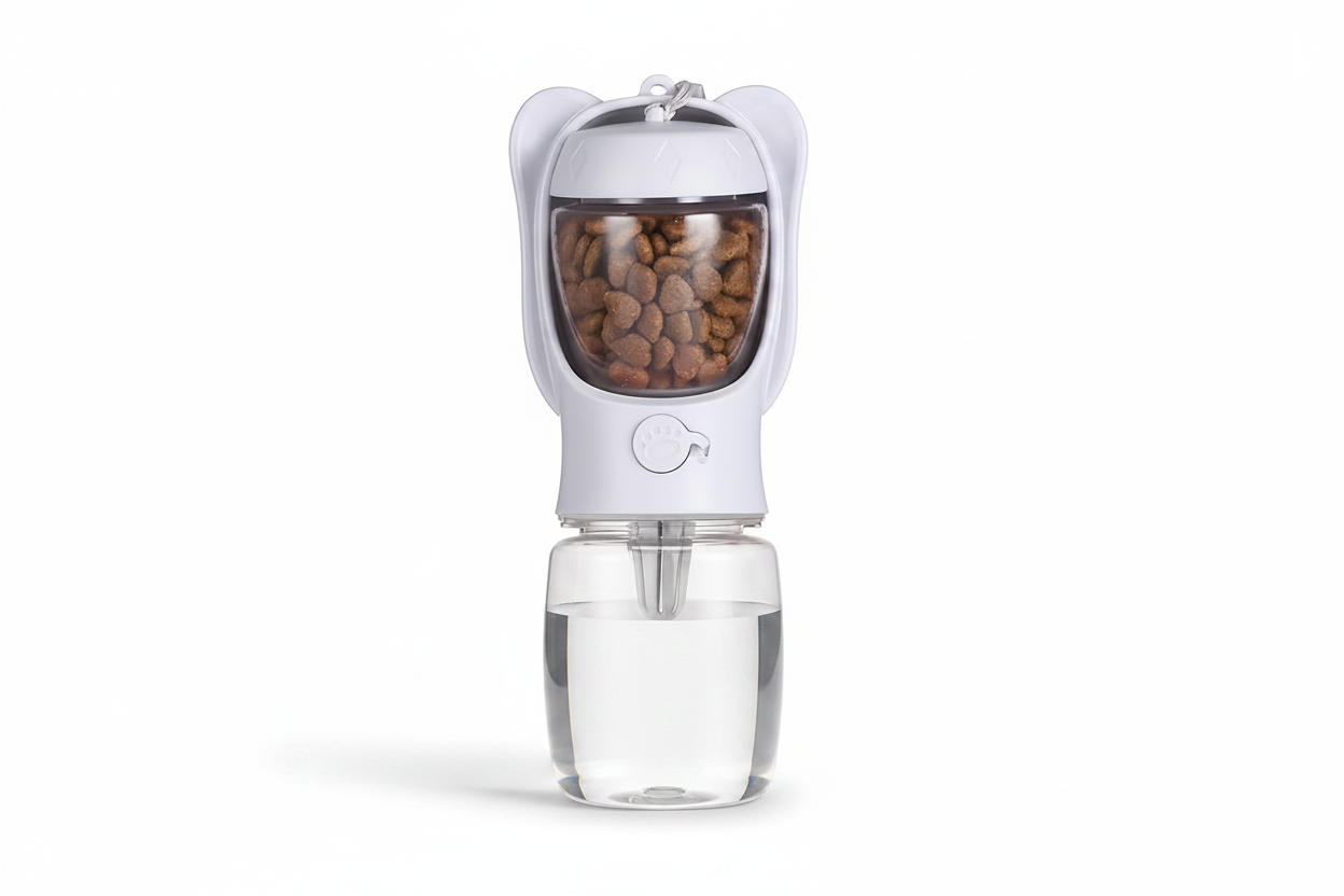 Portable Pet Travel Bottle