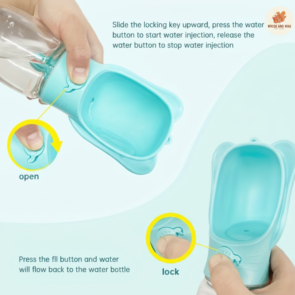 Whisk and Wag - Instructions Enhanced