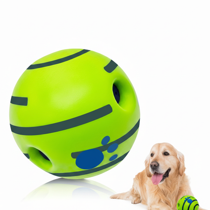 Whisk & Wag Dog Ball